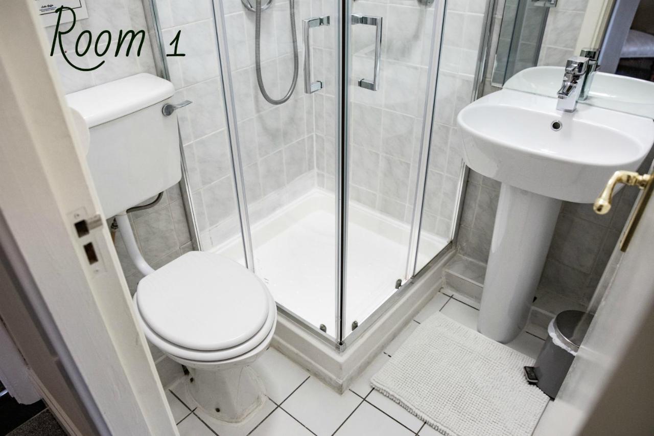 Aaron Court B&B Dublin Ngoại thất bức ảnh