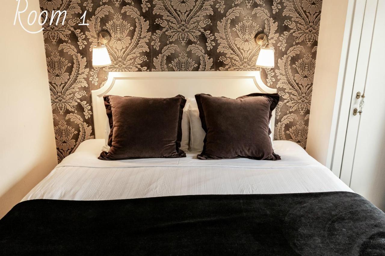 Aaron Court B&B Dublin Ngoại thất bức ảnh