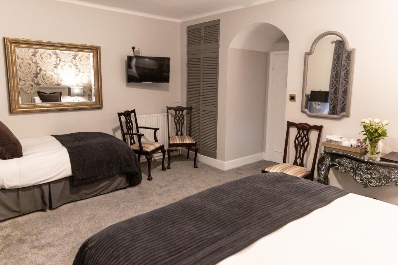 Aaron Court B&B Dublin Ngoại thất bức ảnh