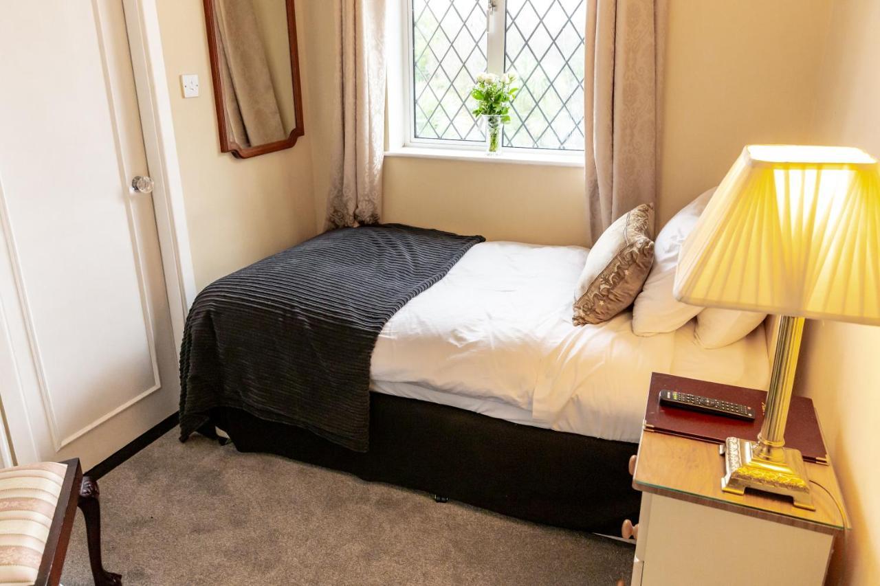 Aaron Court B&B Dublin Ngoại thất bức ảnh