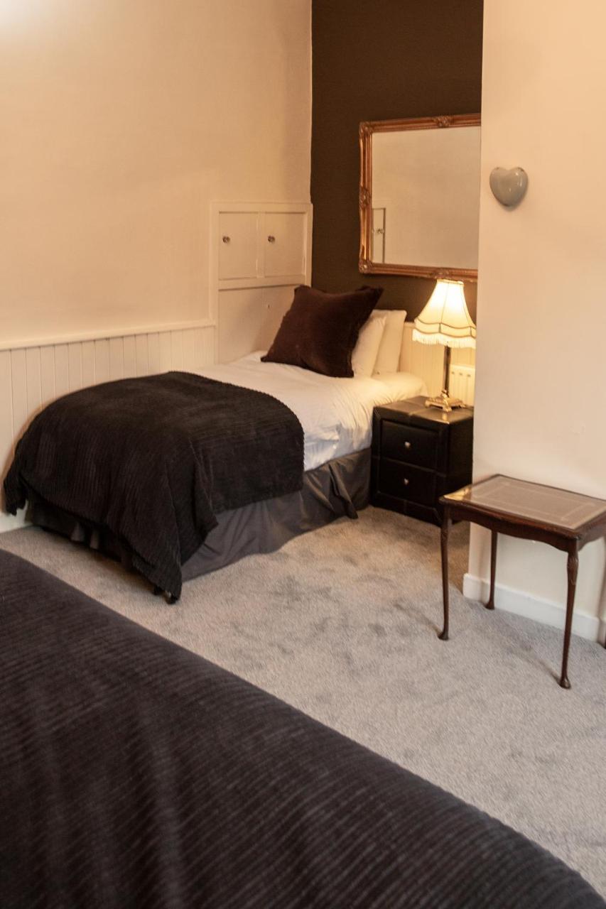 Aaron Court B&B Dublin Ngoại thất bức ảnh