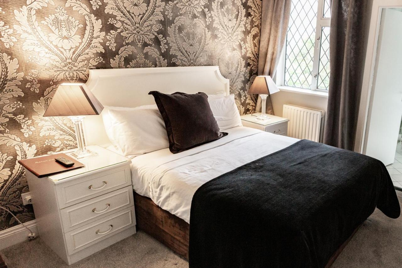 Aaron Court B&B Dublin Ngoại thất bức ảnh