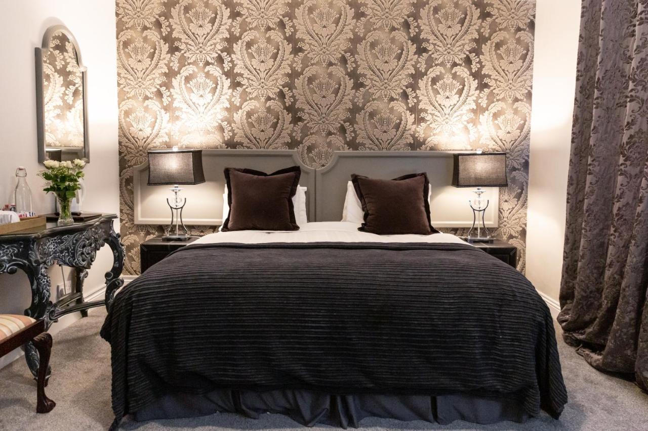 Aaron Court B&B Dublin Ngoại thất bức ảnh