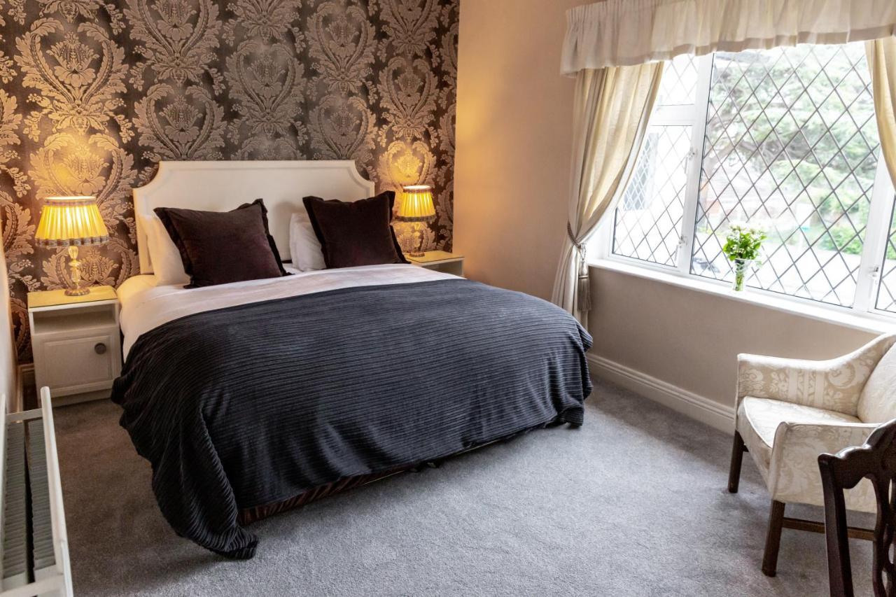Aaron Court B&B Dublin Ngoại thất bức ảnh