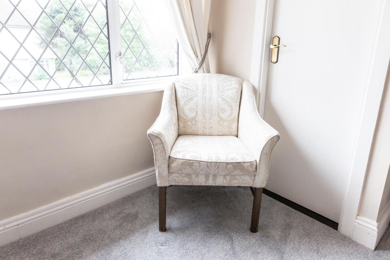 Aaron Court B&B Dublin Ngoại thất bức ảnh