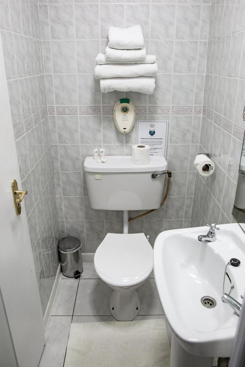 Aaron Court B&B Dublin Ngoại thất bức ảnh