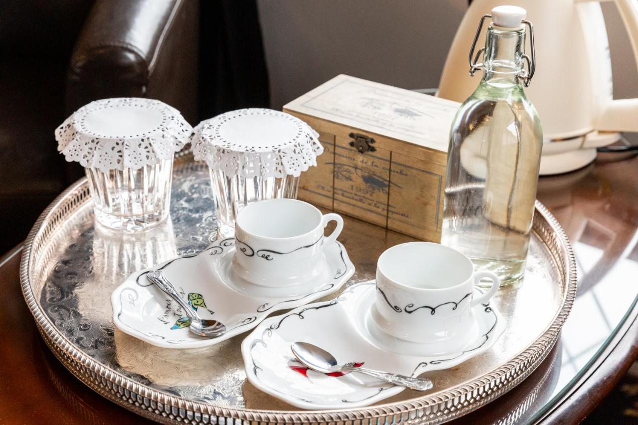 Aaron Court B&B Dublin Ngoại thất bức ảnh