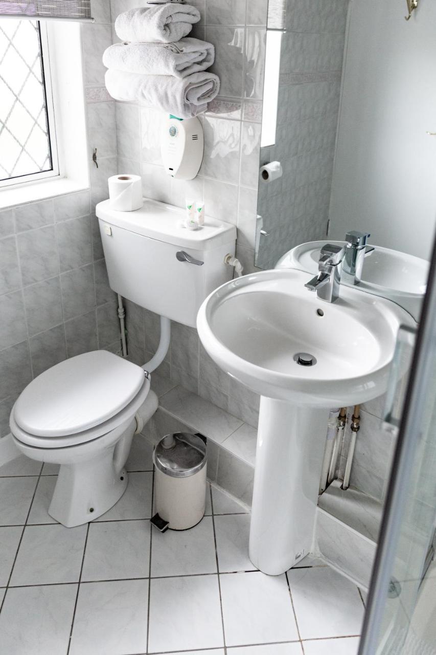 Aaron Court B&B Dublin Ngoại thất bức ảnh