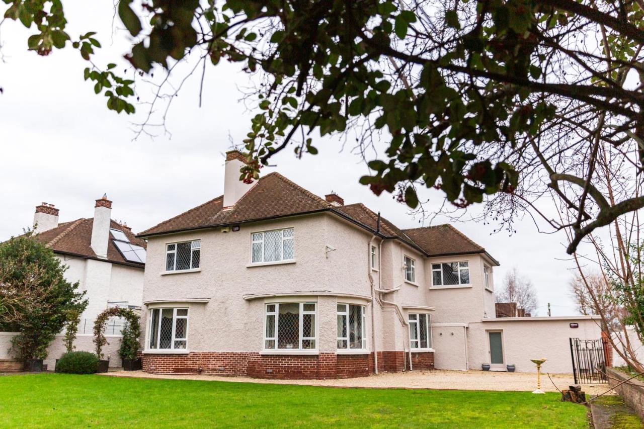 Aaron Court B&B Dublin Ngoại thất bức ảnh