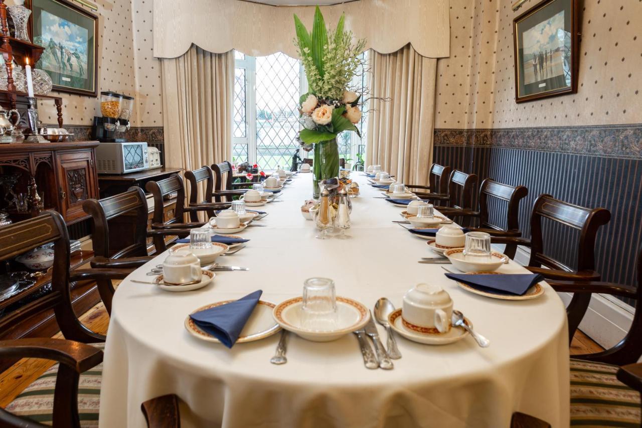Aaron Court B&B Dublin Ngoại thất bức ảnh