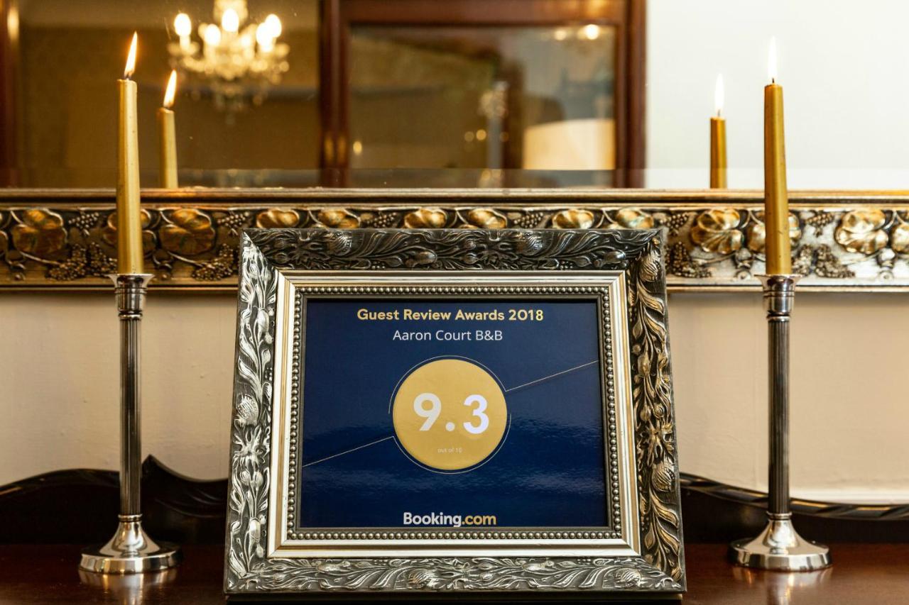 Aaron Court B&B Dublin Ngoại thất bức ảnh