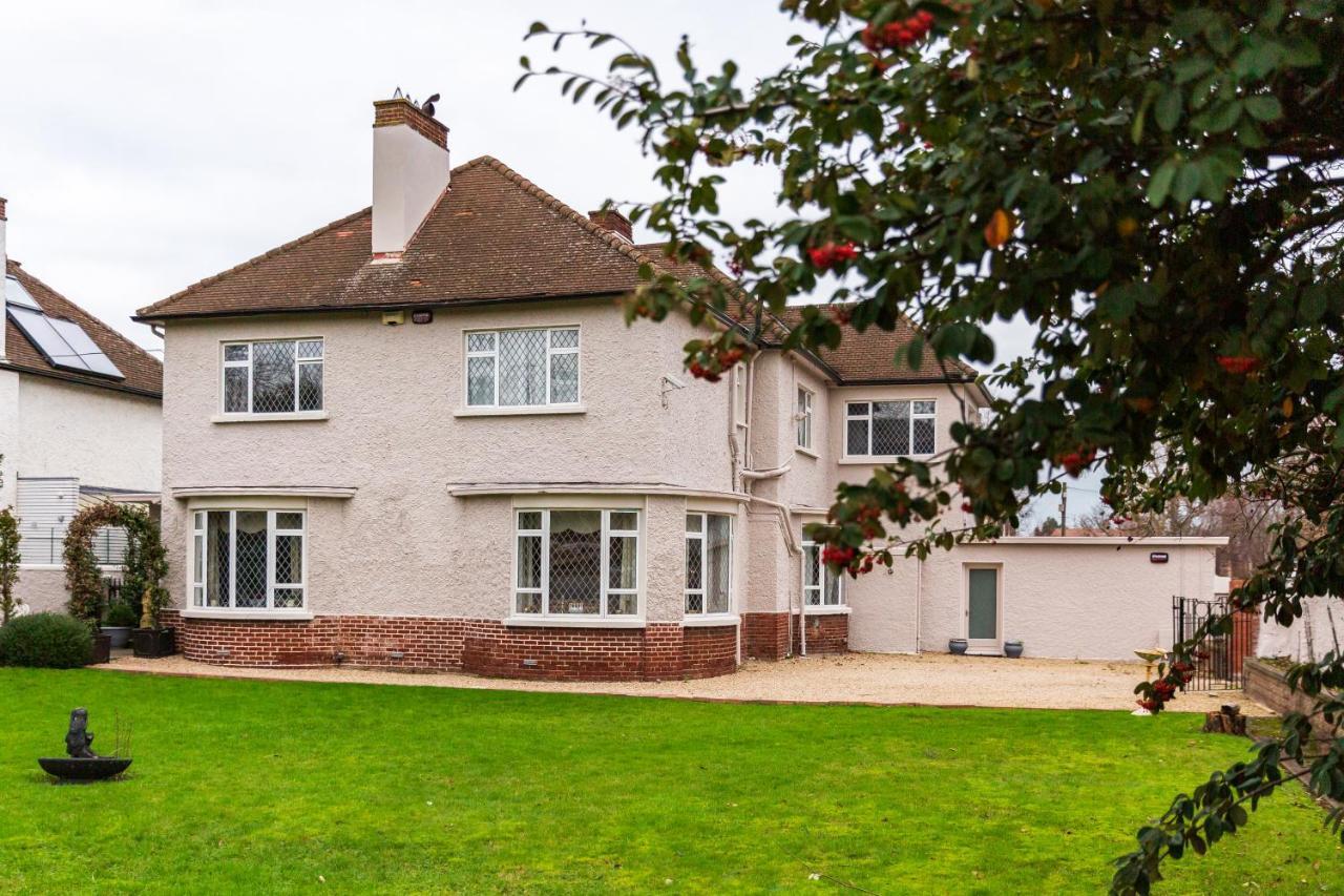 Aaron Court B&B Dublin Ngoại thất bức ảnh