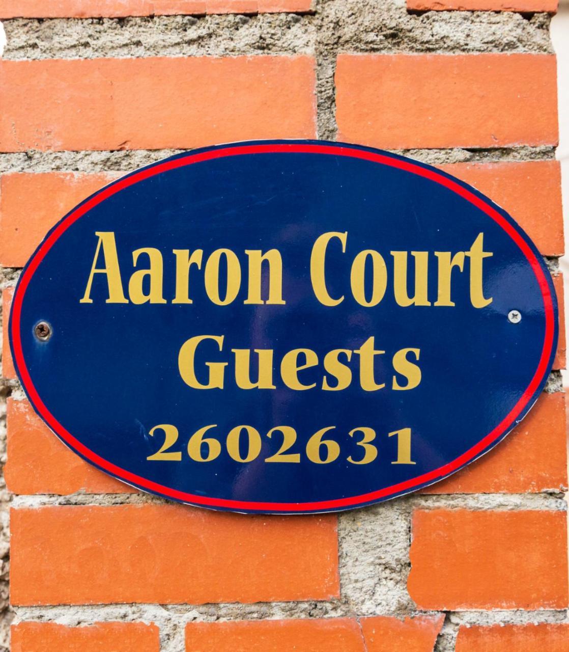 Aaron Court B&B Dublin Ngoại thất bức ảnh