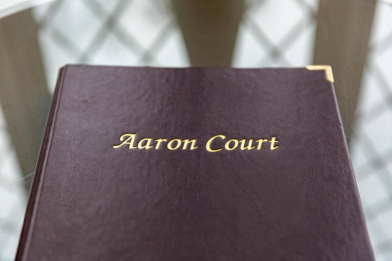 Aaron Court B&B Dublin Ngoại thất bức ảnh