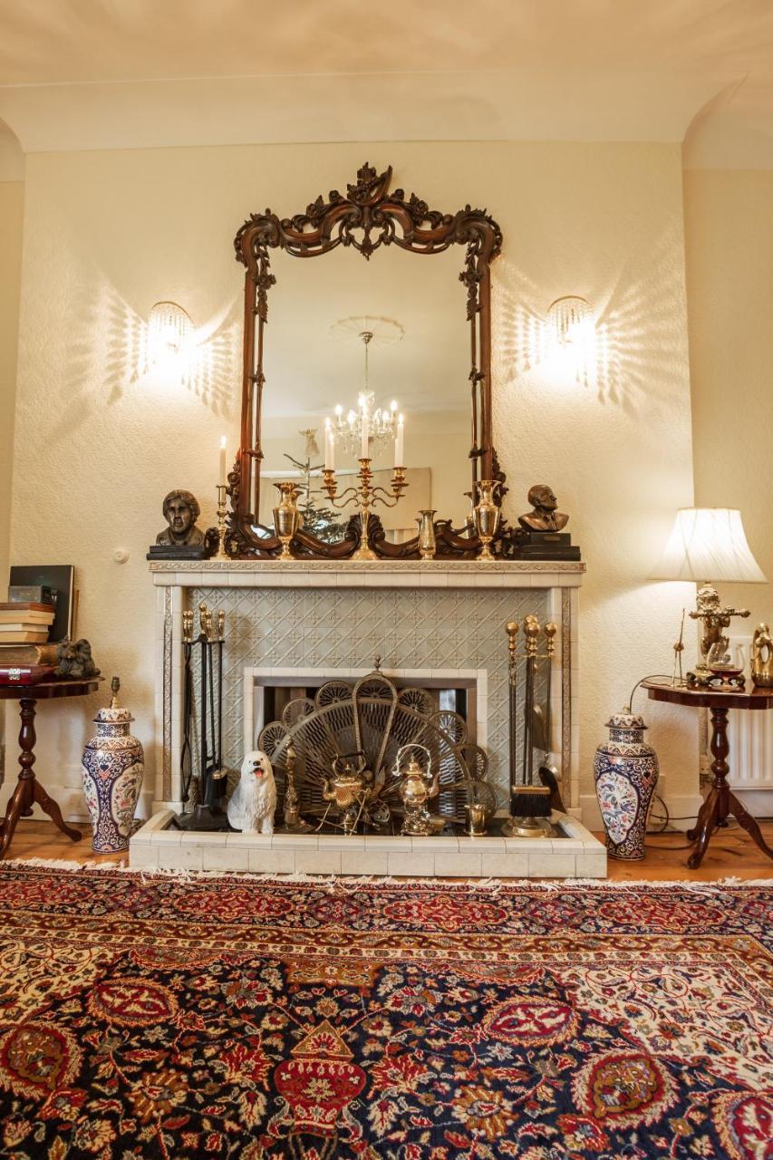 Aaron Court B&B Dublin Ngoại thất bức ảnh