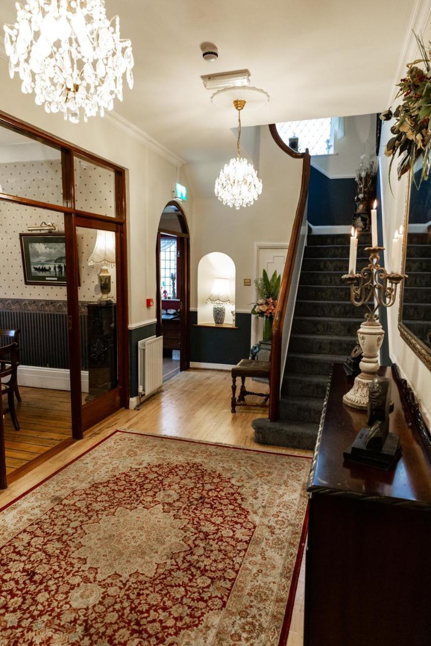 Aaron Court B&B Dublin Ngoại thất bức ảnh