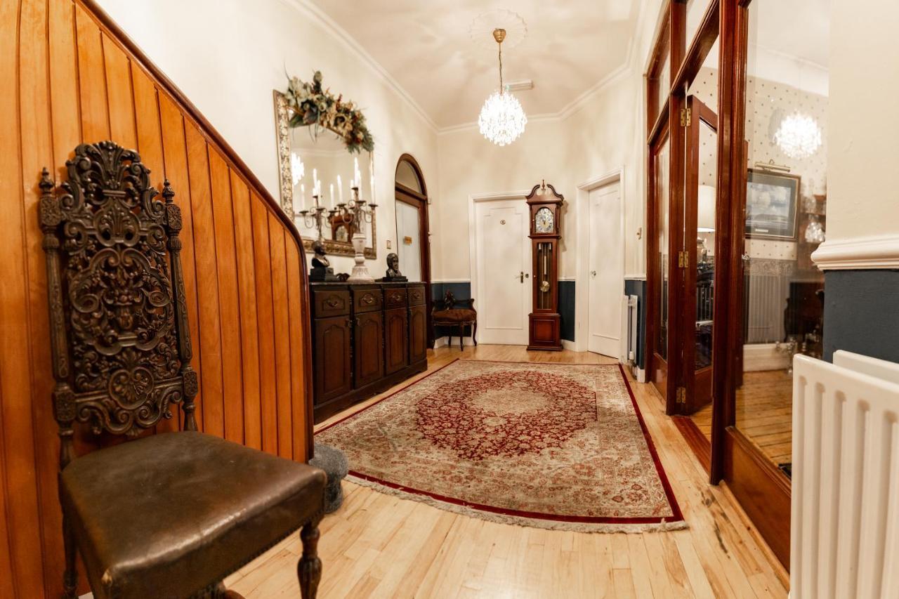 Aaron Court B&B Dublin Ngoại thất bức ảnh