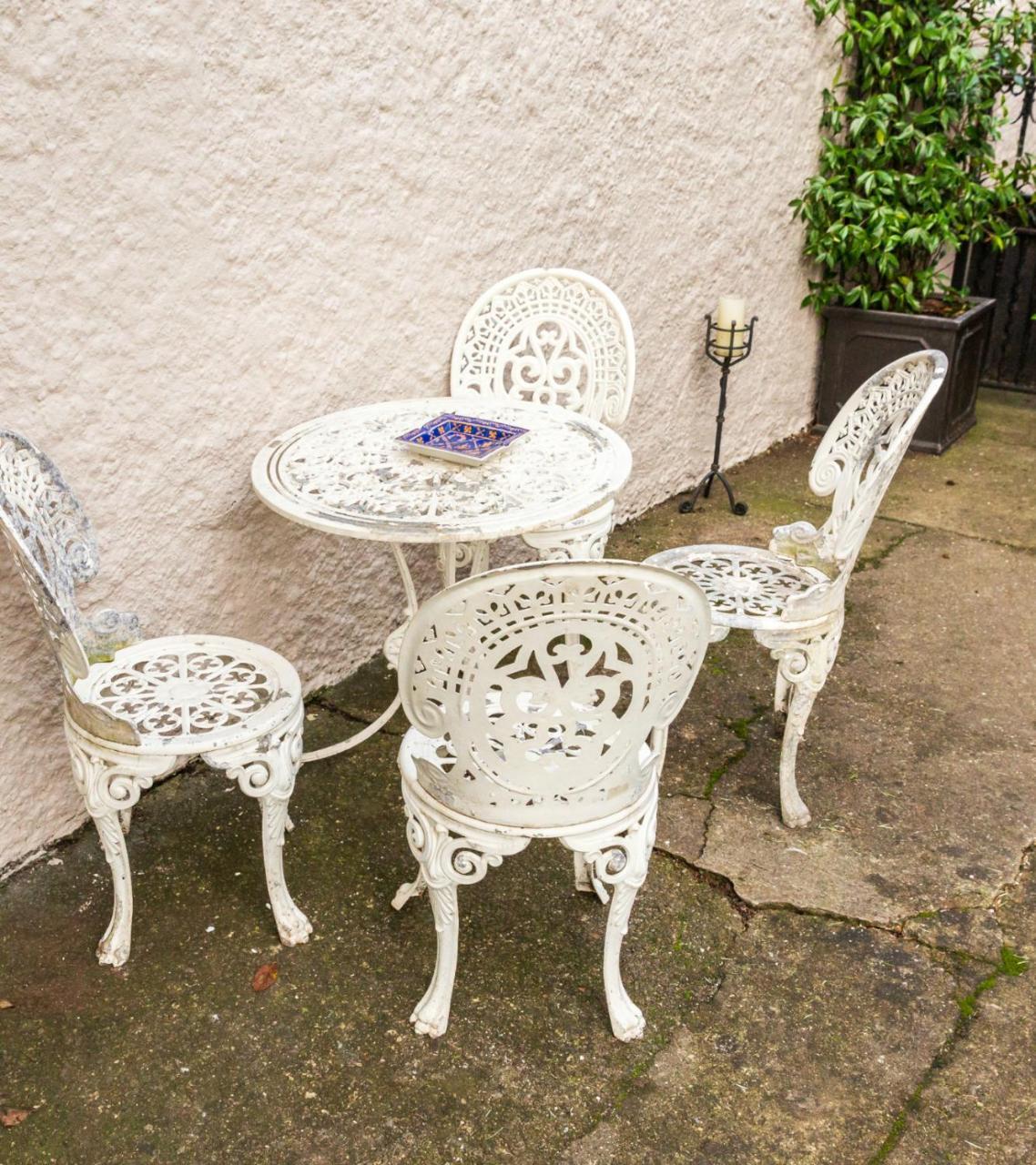 Aaron Court B&B Dublin Ngoại thất bức ảnh