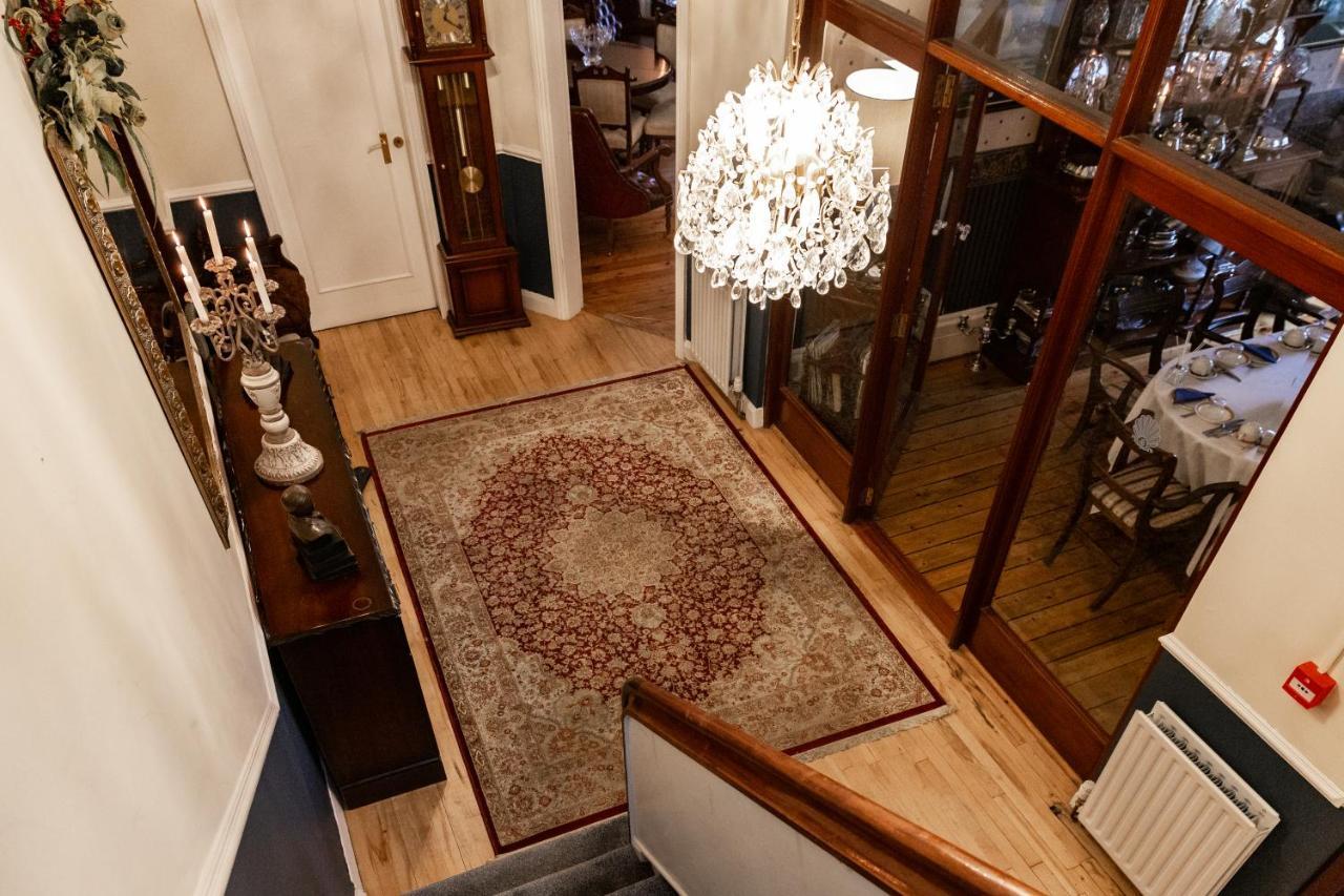 Aaron Court B&B Dublin Ngoại thất bức ảnh