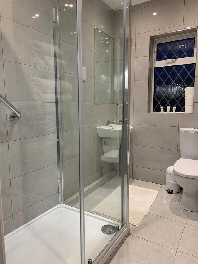 Aaron Court B&B Dublin Ngoại thất bức ảnh